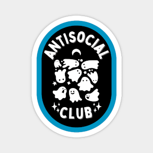 Antisocial club Magnet