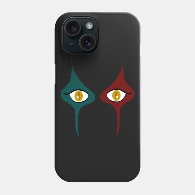 Take A Chance With Chance Phone Case by NightmareProds