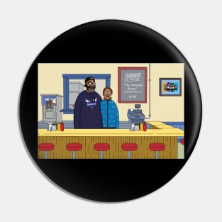 TBGWT Burgers Pin