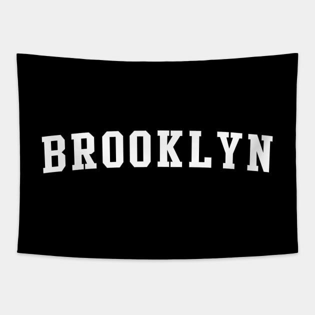 Brooklyn Tapestry by Novel_Designs