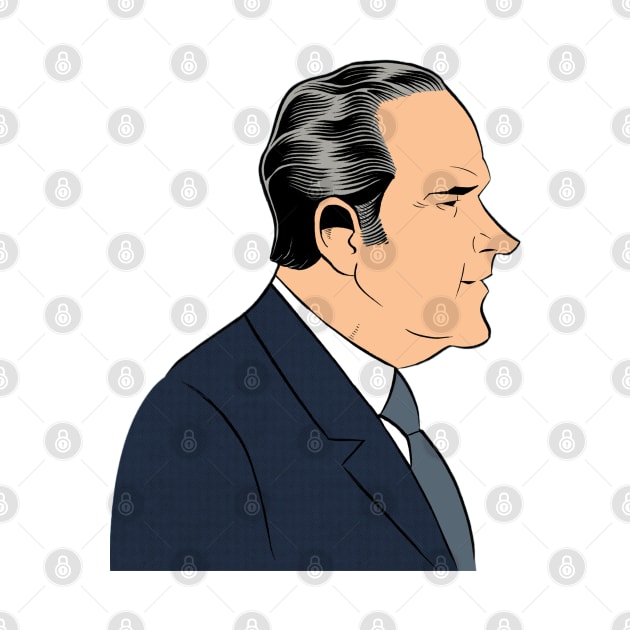 Richard Nixon by TwoSeventy (270)