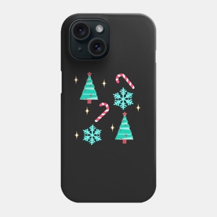 Christmas Patterns Phone Case