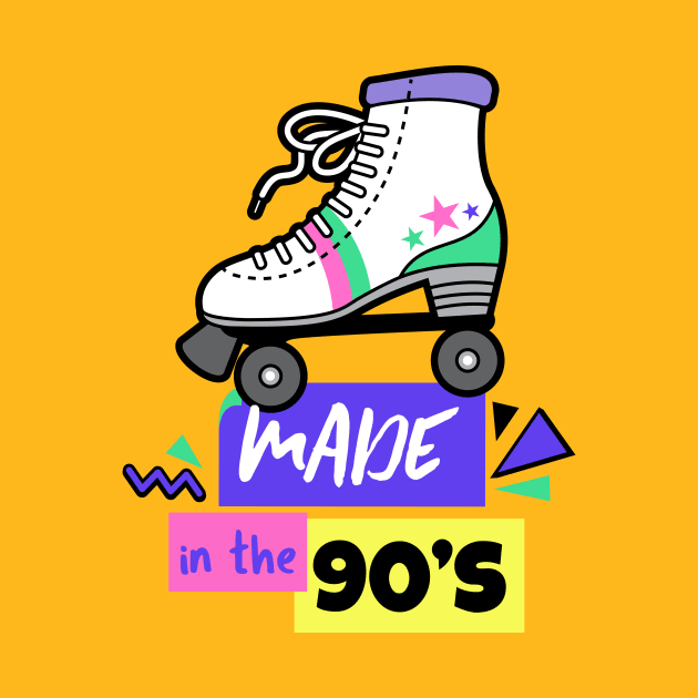 Made in the 90's - 90's Gift by WizardingWorld