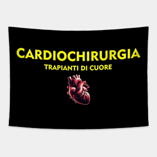 Cardiochirurgia e Trapianti di Cuore 2 | Cardiac surgery and heart transplants 2 Tapestry