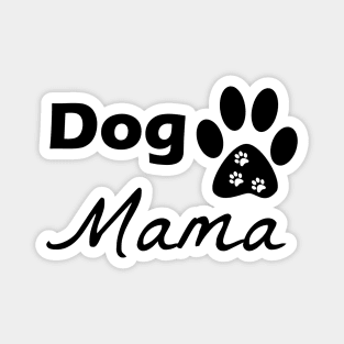 Dog Mama, Love Dogs, Gift For Dog Mom, Custom Dog Gift, Rescue Dog Mom, Fur Mama , Dog Lover Magnet