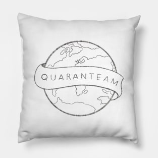 Quaranteam Pillow