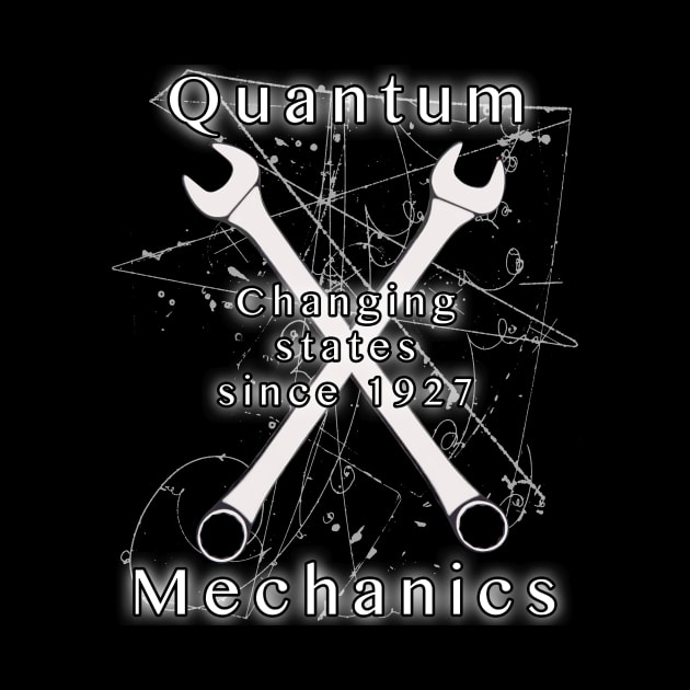 Quantum Mechanics by ok2do