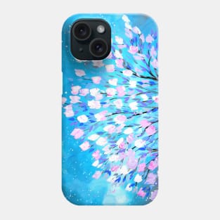 Turquoise 2 Phone Case