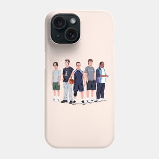 The Dream Team Phone Case