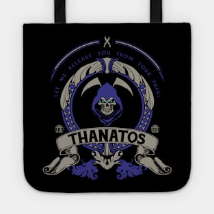 THANATOS - LIMITED EDITION Tote