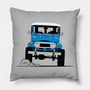 Land Cruiser FJ40 Pillow