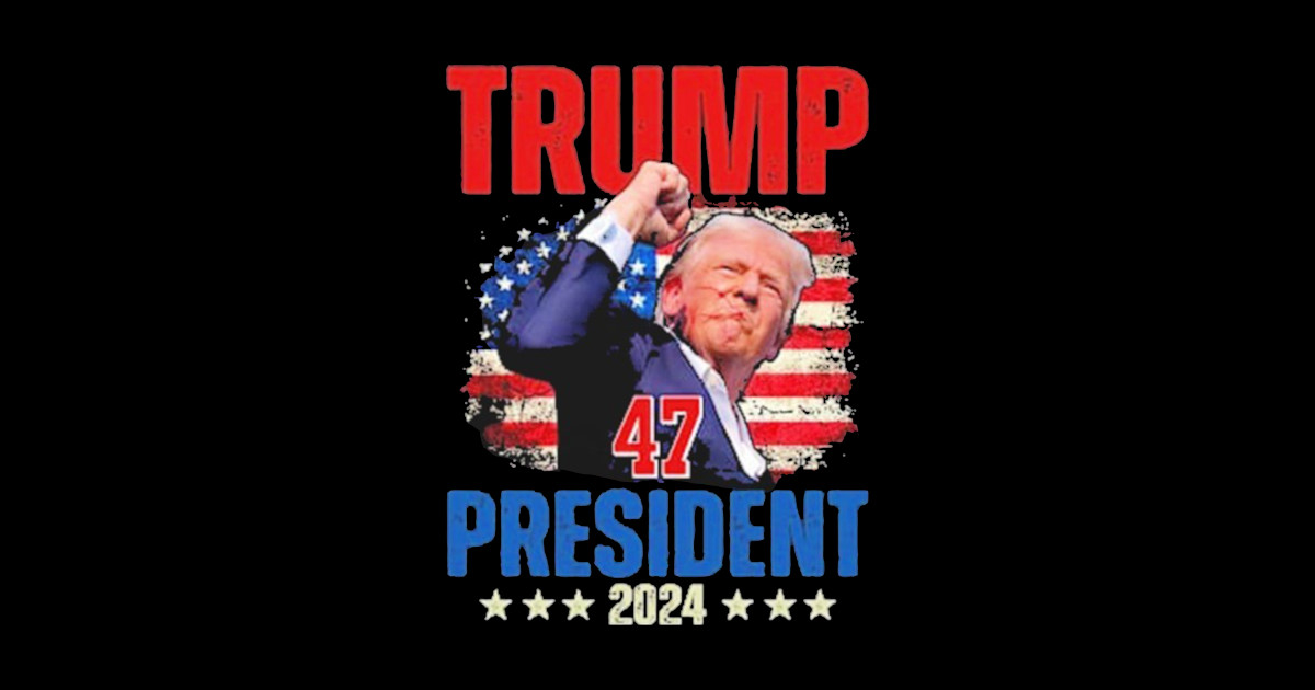 Official-Donald-Trump-47-President-2024-Trump-Inauguration-Day-women ...