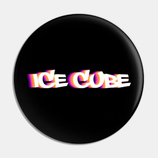 ice cube Pin