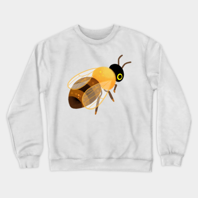 honey bee sweatshirt