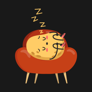 Couch Potato T-Shirt