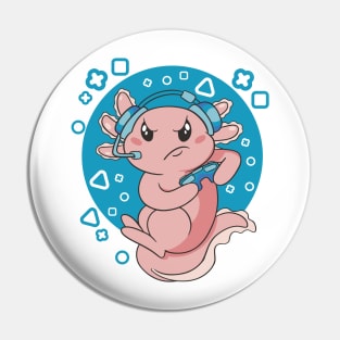 axolotl questions Pin