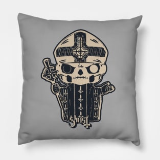 Ghost Baby 1 Pillow