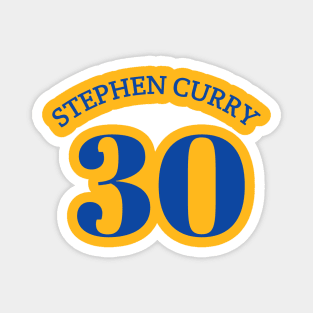 Stephen curry Magnet