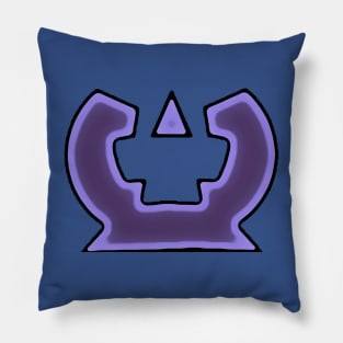 The Artificer - Decal Design Pillow