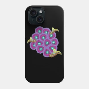 Sea snails meeting Phone Case