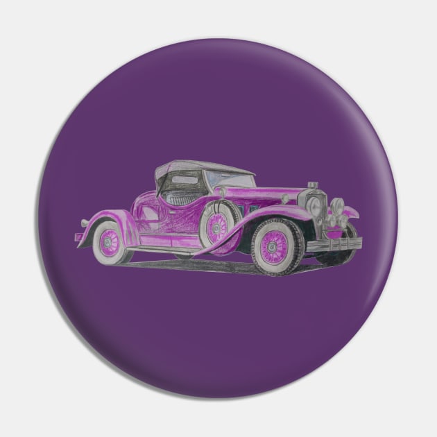 Classic car Pin by An.D.L.