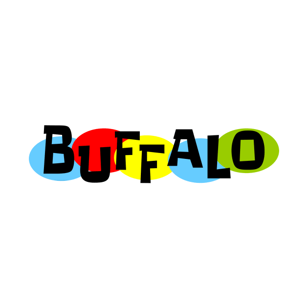 That Buffalo Thing! by Vandalay Industries