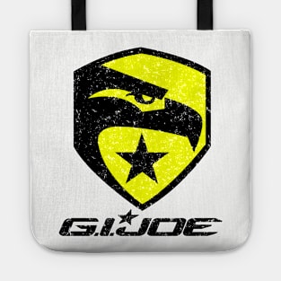 Modern Gi Joe Tote