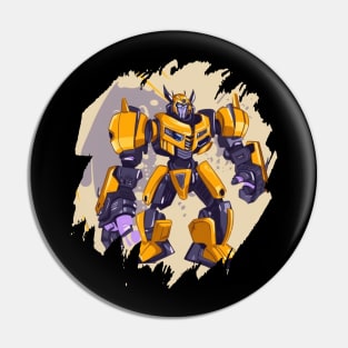 Transformers: Rise of the Beasts Pin