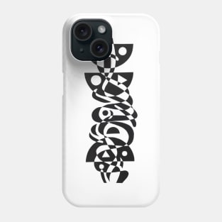 Amazement (Collection "Emotions") Phone Case