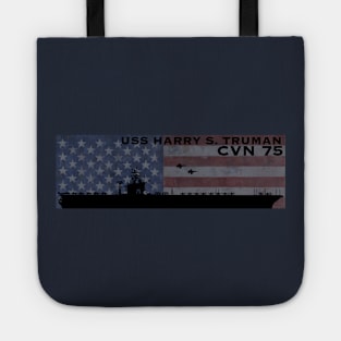 CVN 75 Tote