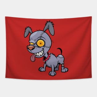 Zombie Dog Tapestry