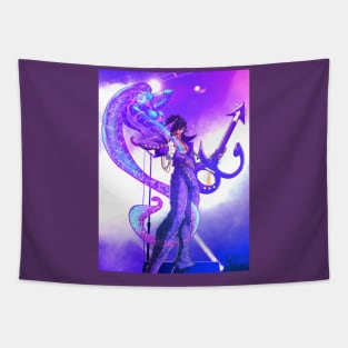 Prince's Bizarre Adventure Tapestry