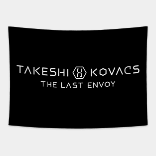 Altered Carbon - Takeshi Kovacs: The Last Envoy Tapestry