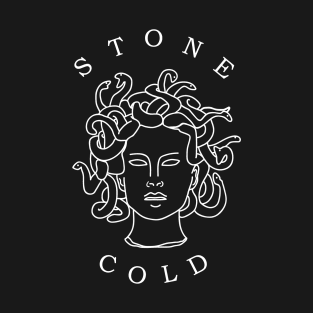 Medusa Stone Cold T-Shirt