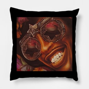 Bootsy Bootsy Glasses Pillow