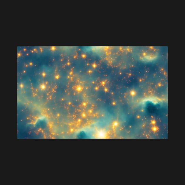 Seamless Stellar Cosmos Texture Patterns XII by newdreamsss