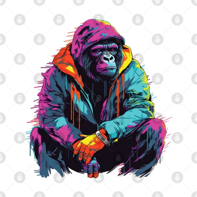 DJ - Gorillaz by Imagequest