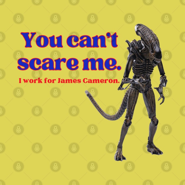 You Can't Scare Me! by These Things Matter