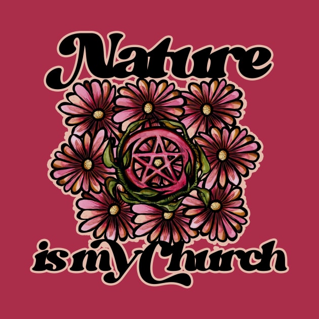 Nature is my church by bubbsnugg