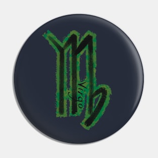 Virgo Pin