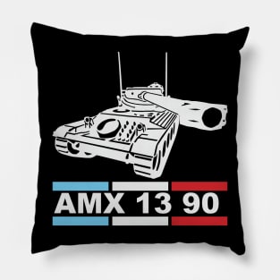 French tank AMX 13 90 Pillow