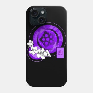 Donatello Hamato logo Phone Case