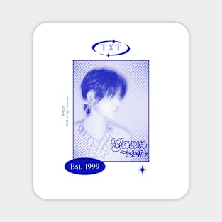 TXT Yeonjun Tempation Magnet