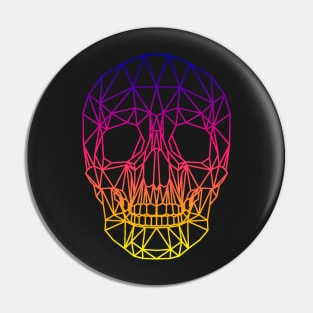 Skull Pin