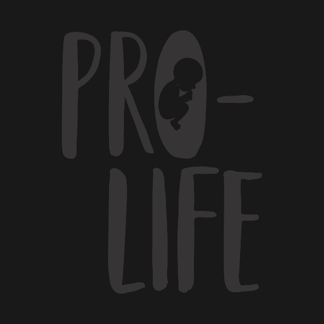 Pro-Life by alinerope