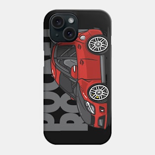 POCKET ROCKET! Phone Case