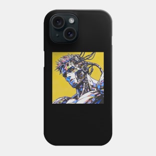 Cyborg Phone Case