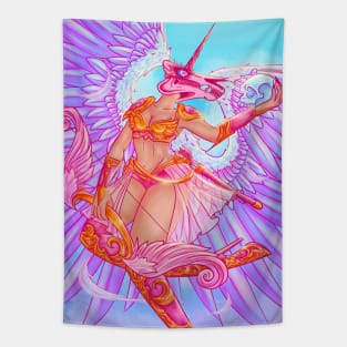 Guardian Angel Tapestry