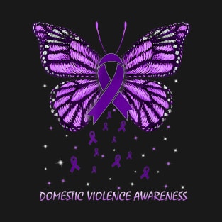 Domestic Violence Awareness T-Shirt