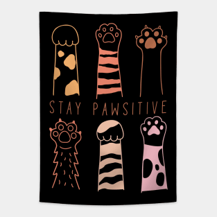 Pawsitive Tapestry